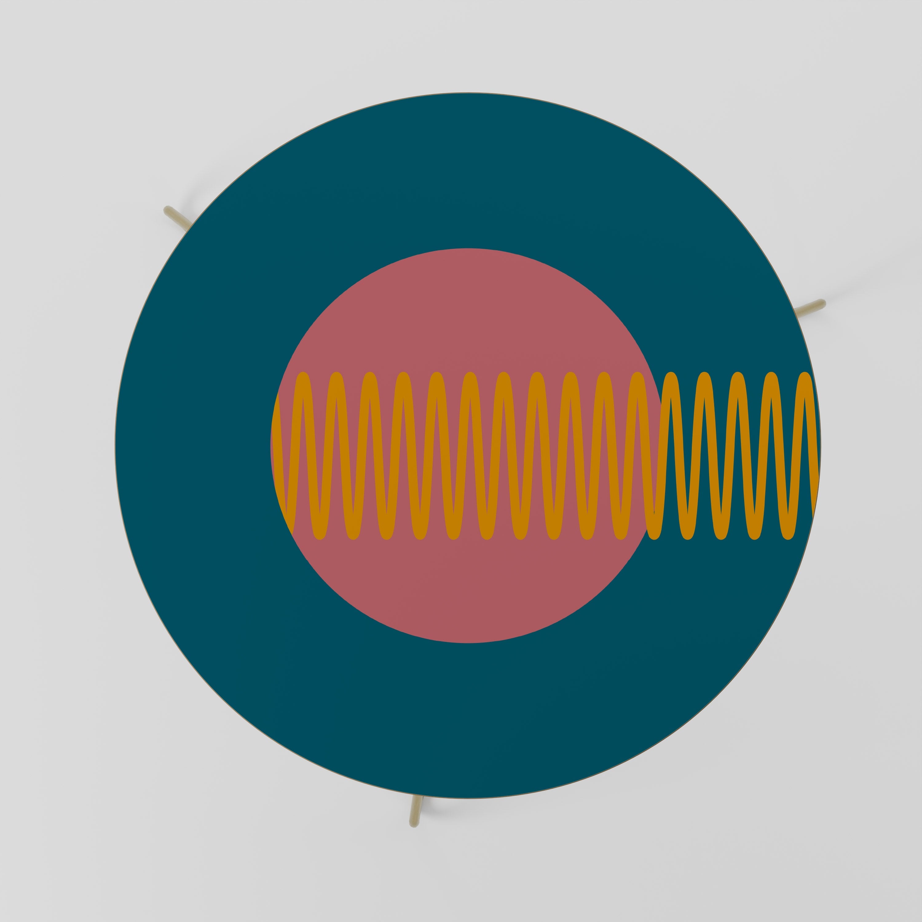 SOUND SOURCE Coffee Table 69