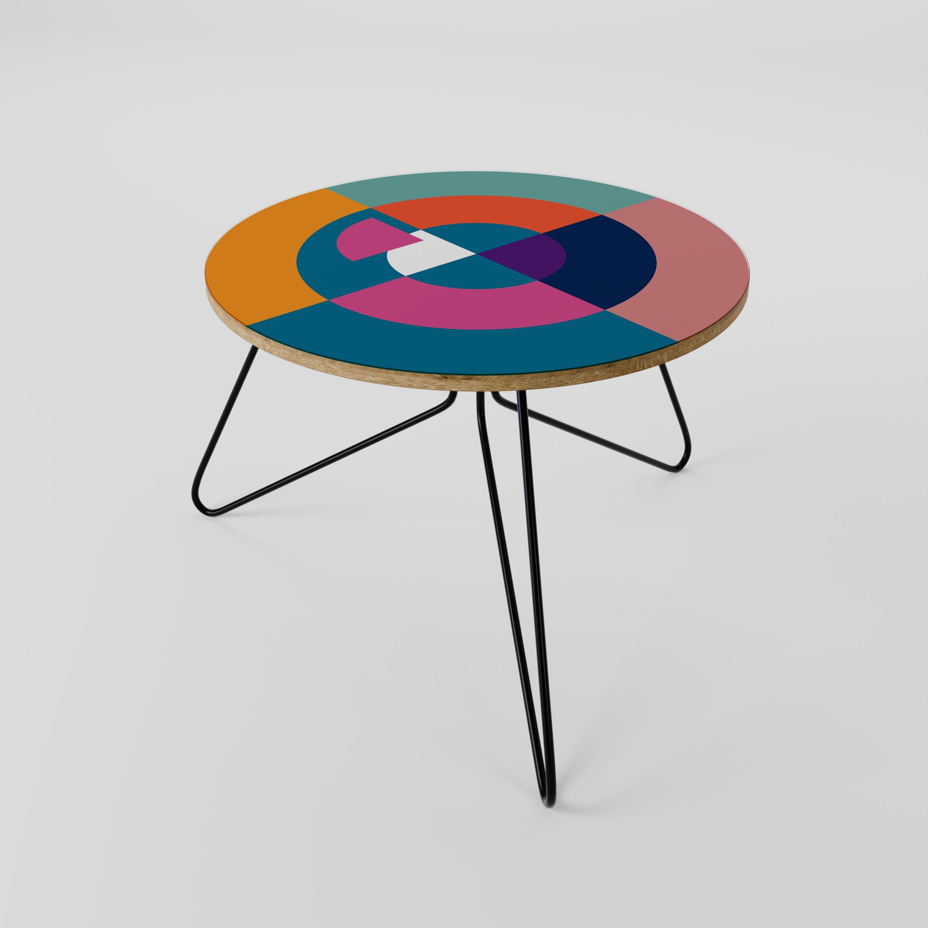 CREATING TOGETHER Mesa de Centro 60