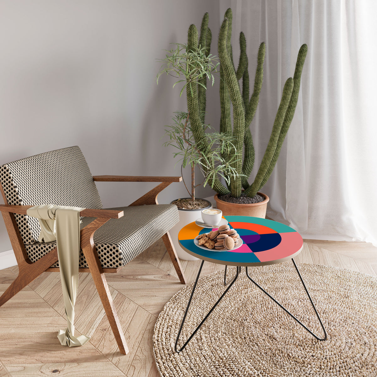 CREATING TOGETHER Coffee Table