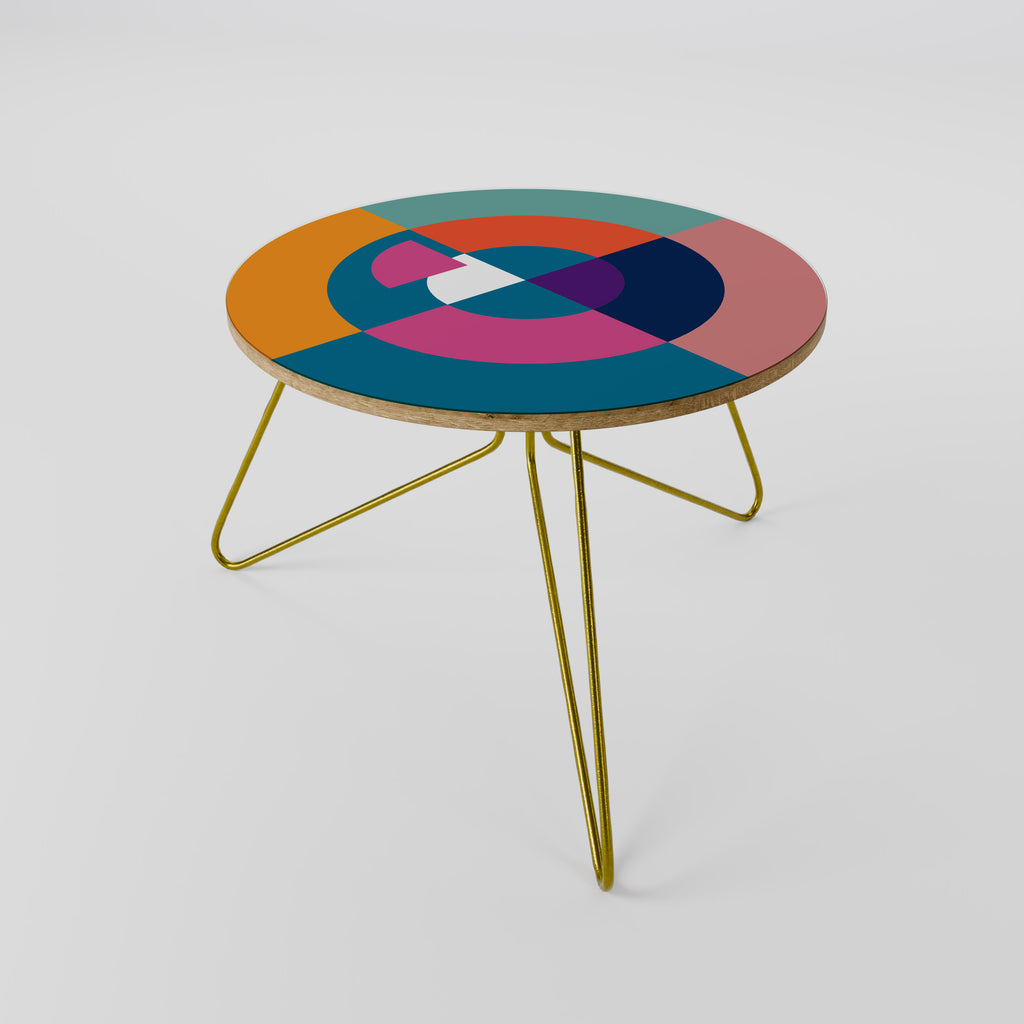 CREATING TOGETHER Mesa de Centro