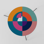 CREATING TOGETHER Coffee Table 60