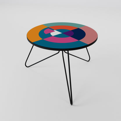 CREATING TOGETHER Coffee Table