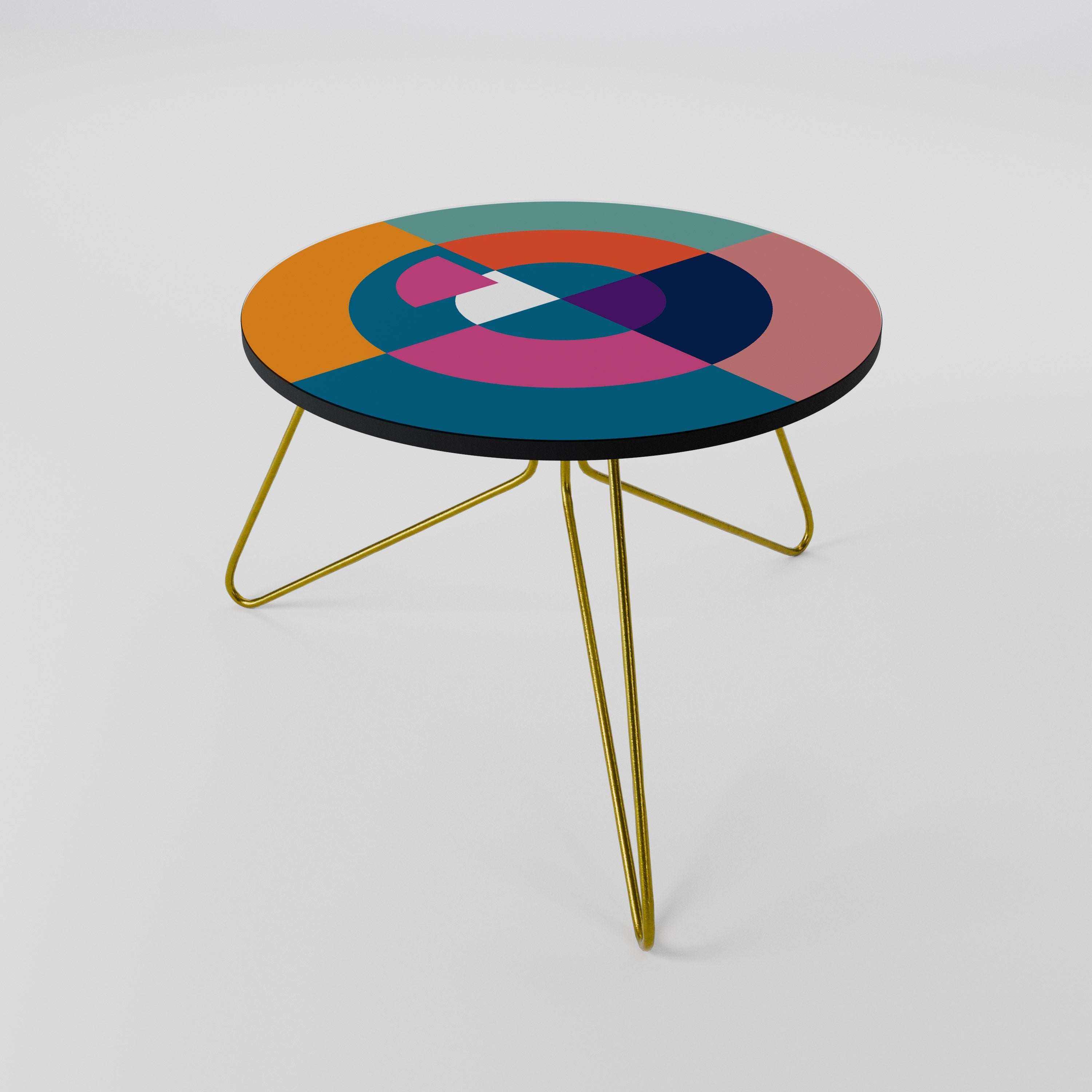 CREATING TOGETHER Mesa de Centro 60