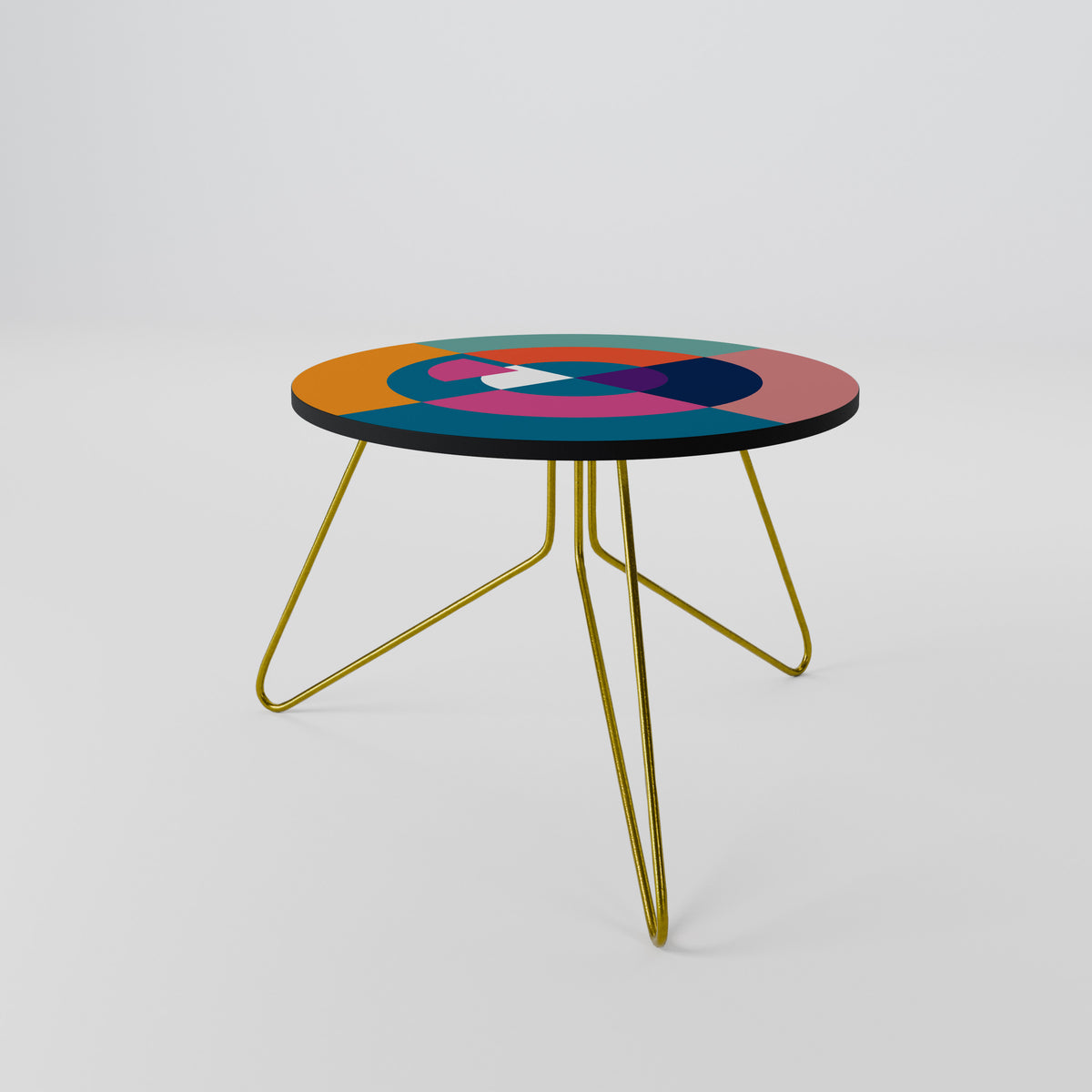 CREATING TOGETHER Coffee Table