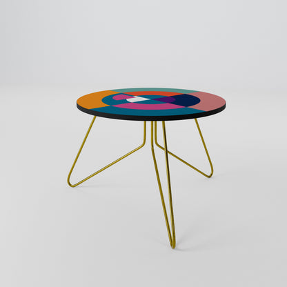 CREATING TOGETHER Coffee Table
