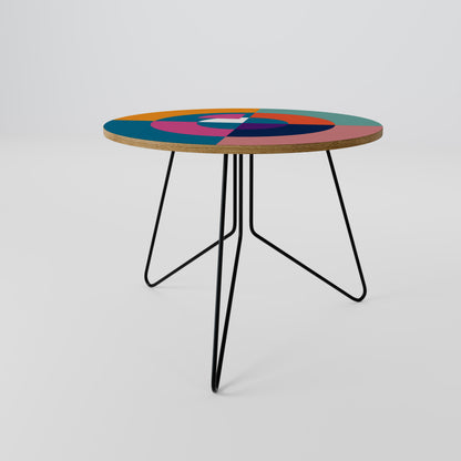 CREATING TOGETHER Coffee Table