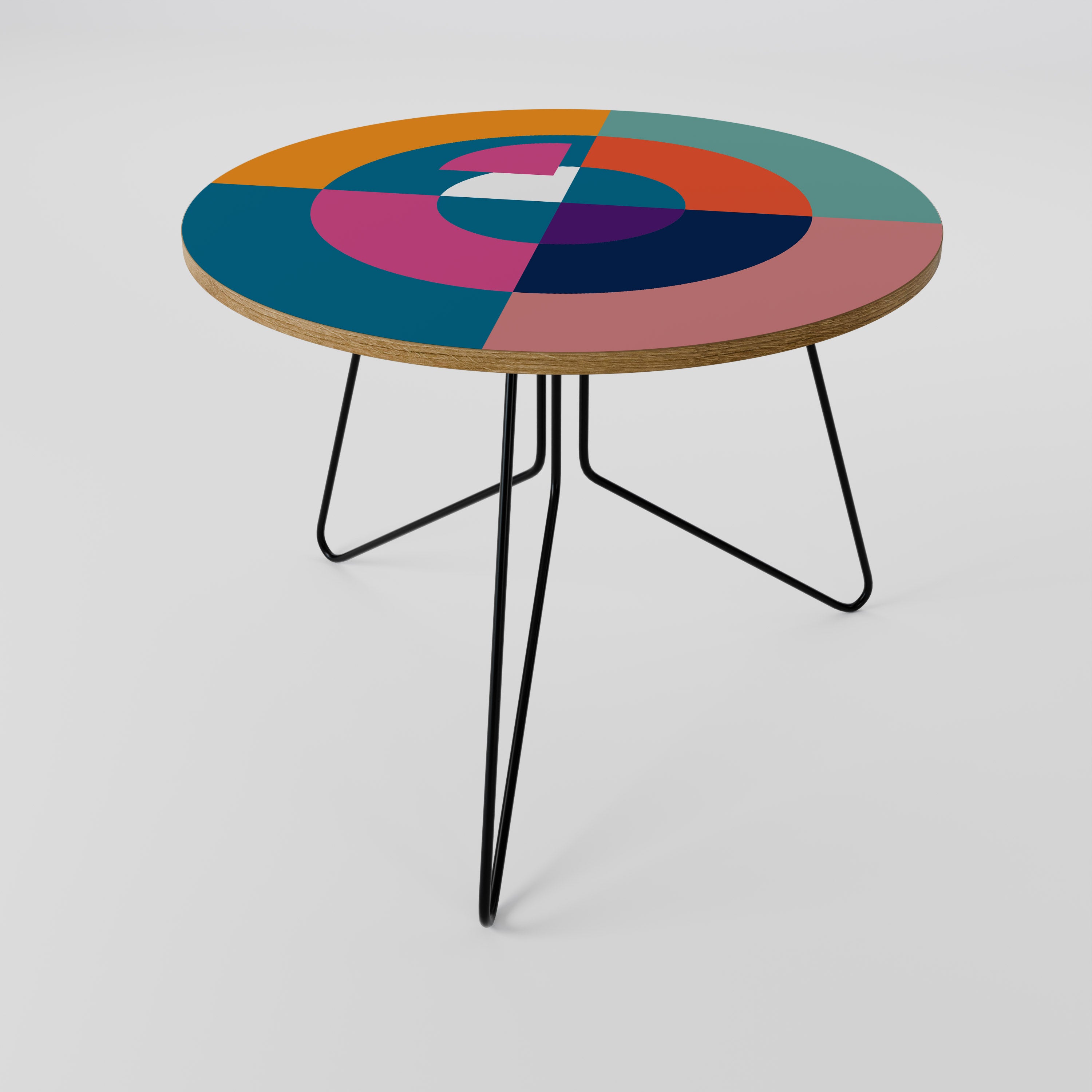 CREATING TOGETHER Coffee Table