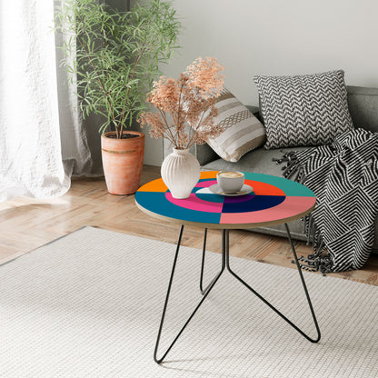 CREATING TOGETHER Coffee Table