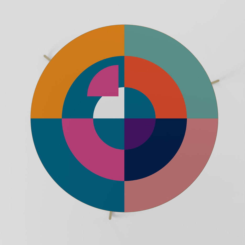 CREATING TOGETHER Coffee Table 69