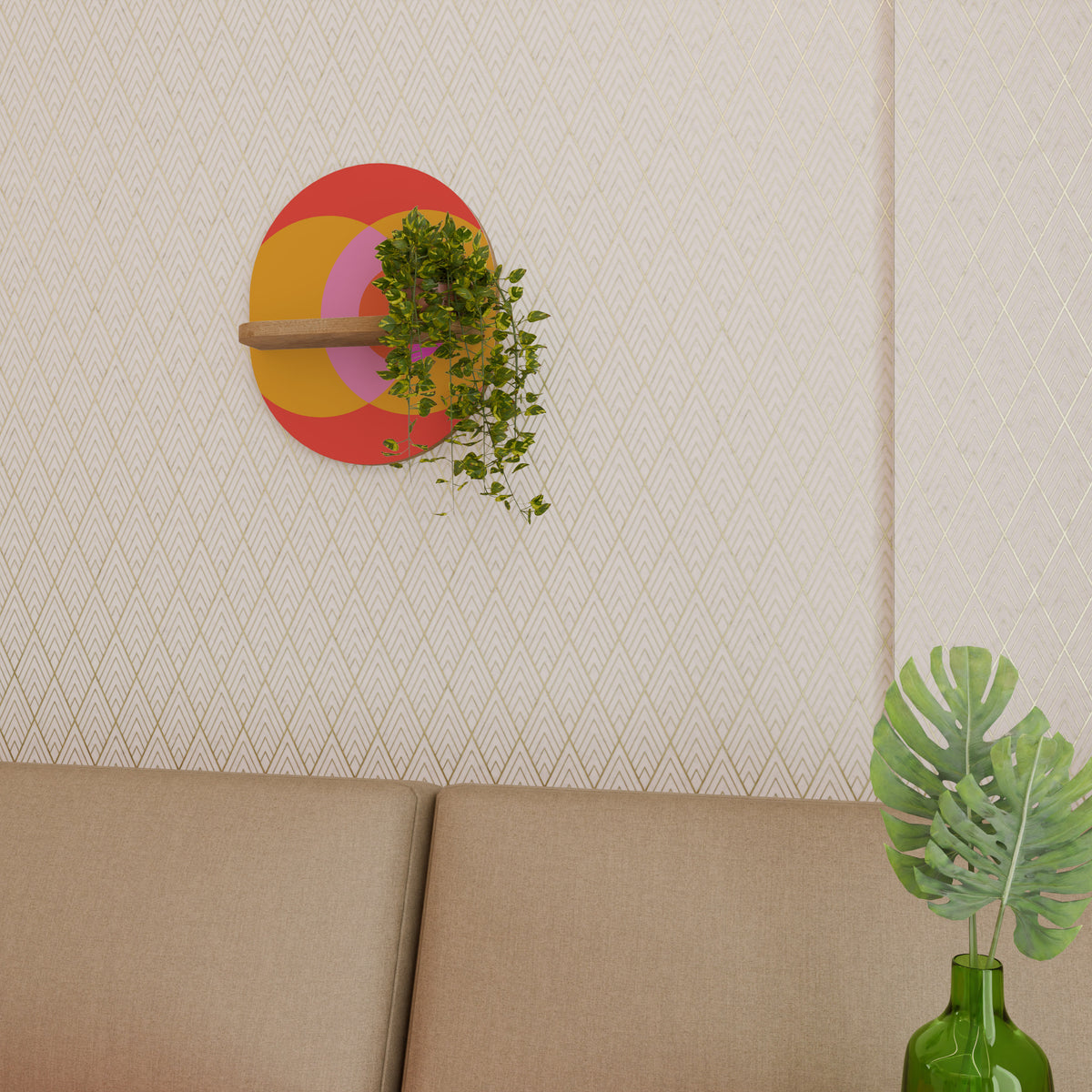 SOUL BROTHERHOOD Prateleira Artística