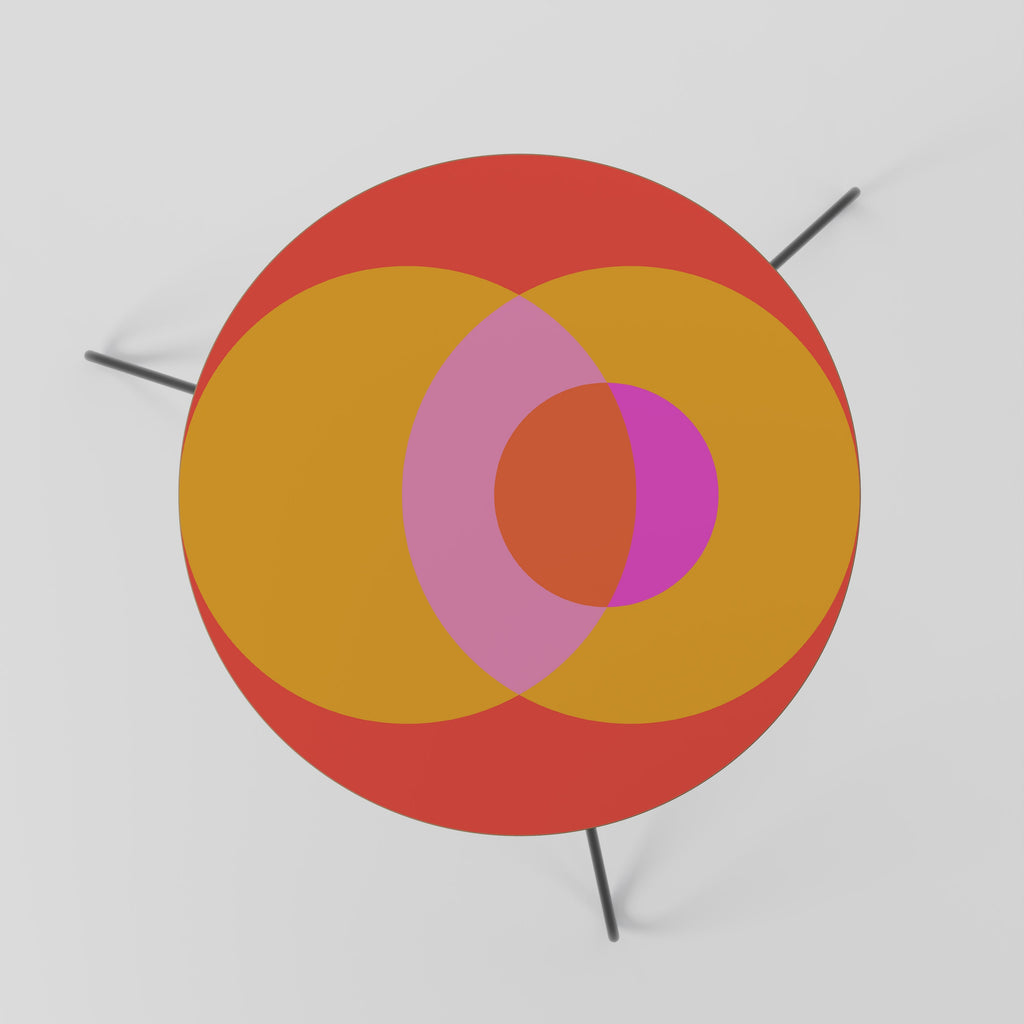 SOUL BROTHERHOOD Mesa de Centro 60