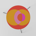 SOUL BROTHERHOOD Mesa de Centro 60