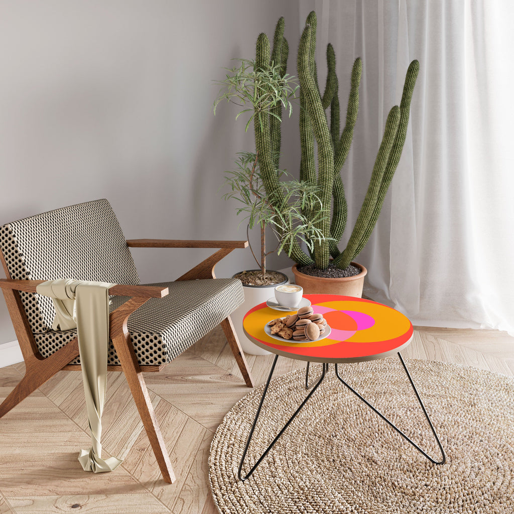 SOUL BROTHERHOOD Mesa de Centro 60