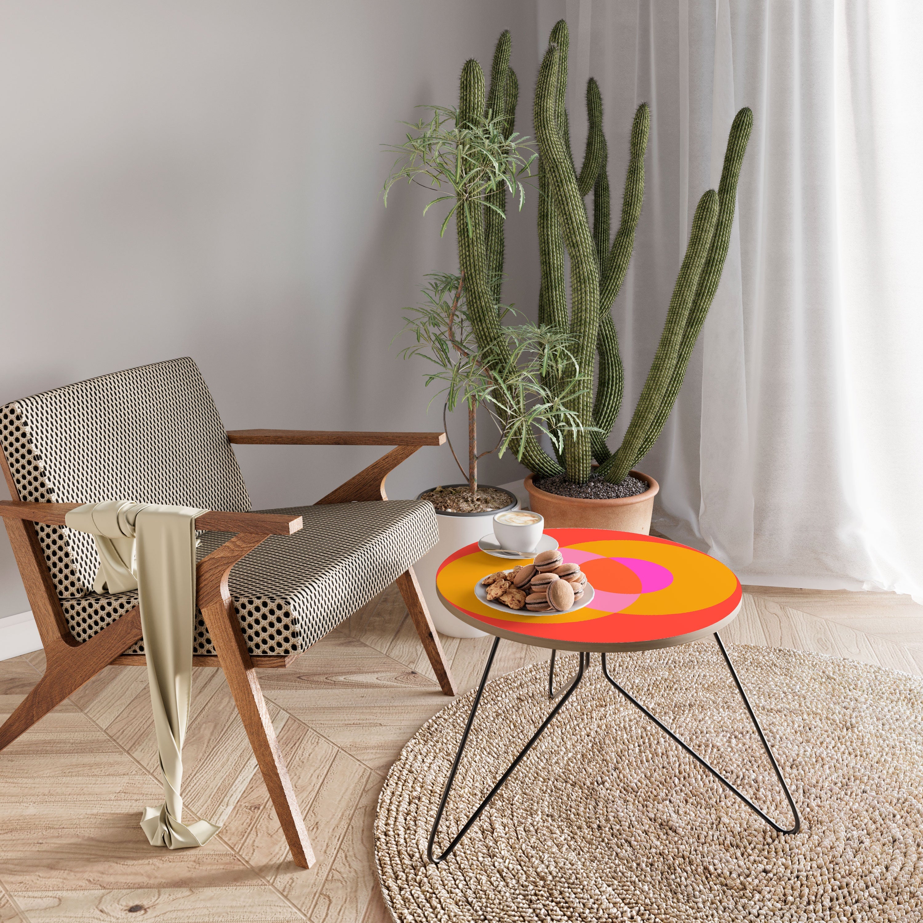 SOUL BROTHERHOOD Mesa de Centro 60