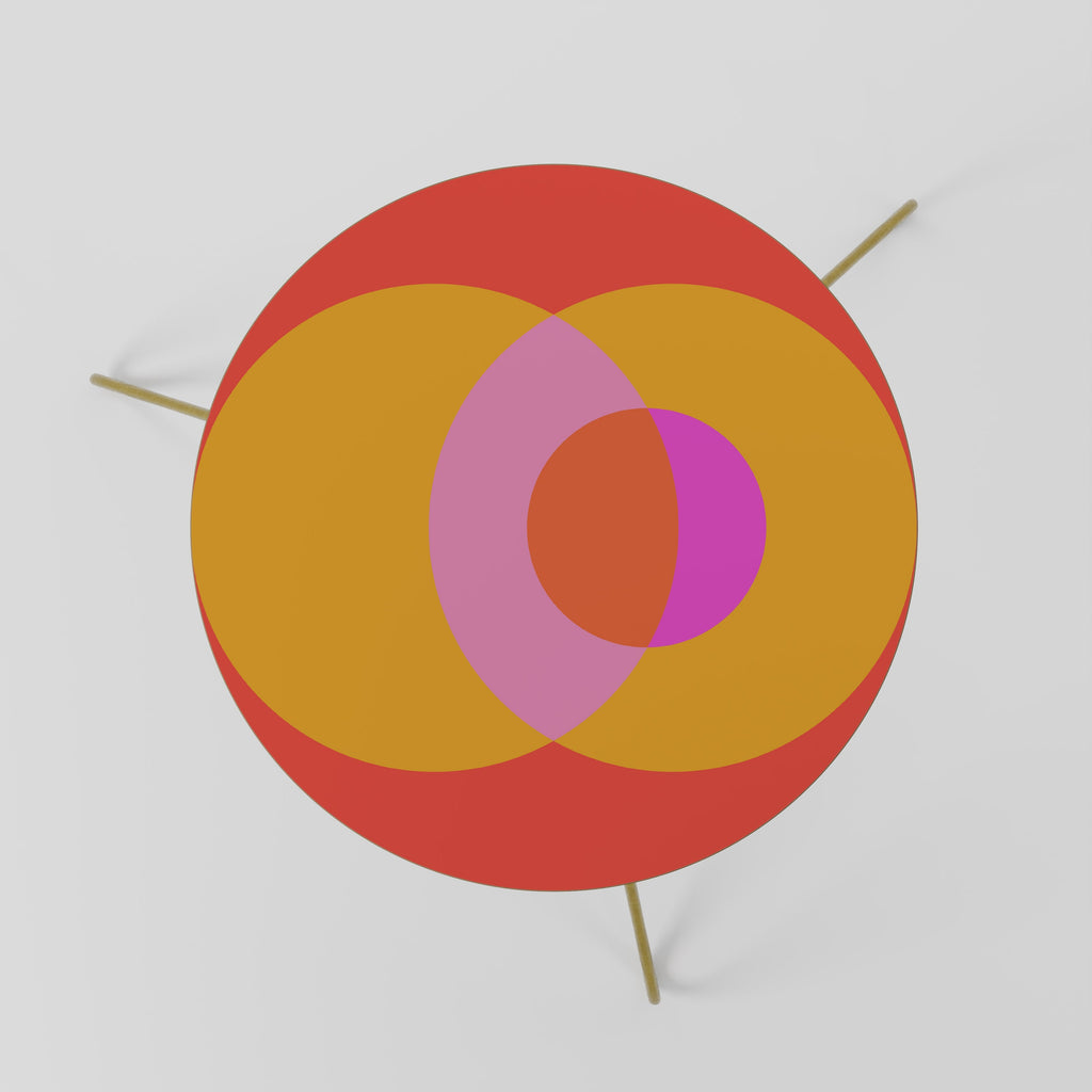 SOUL BROTHERHOOD Mesa de Centro 60