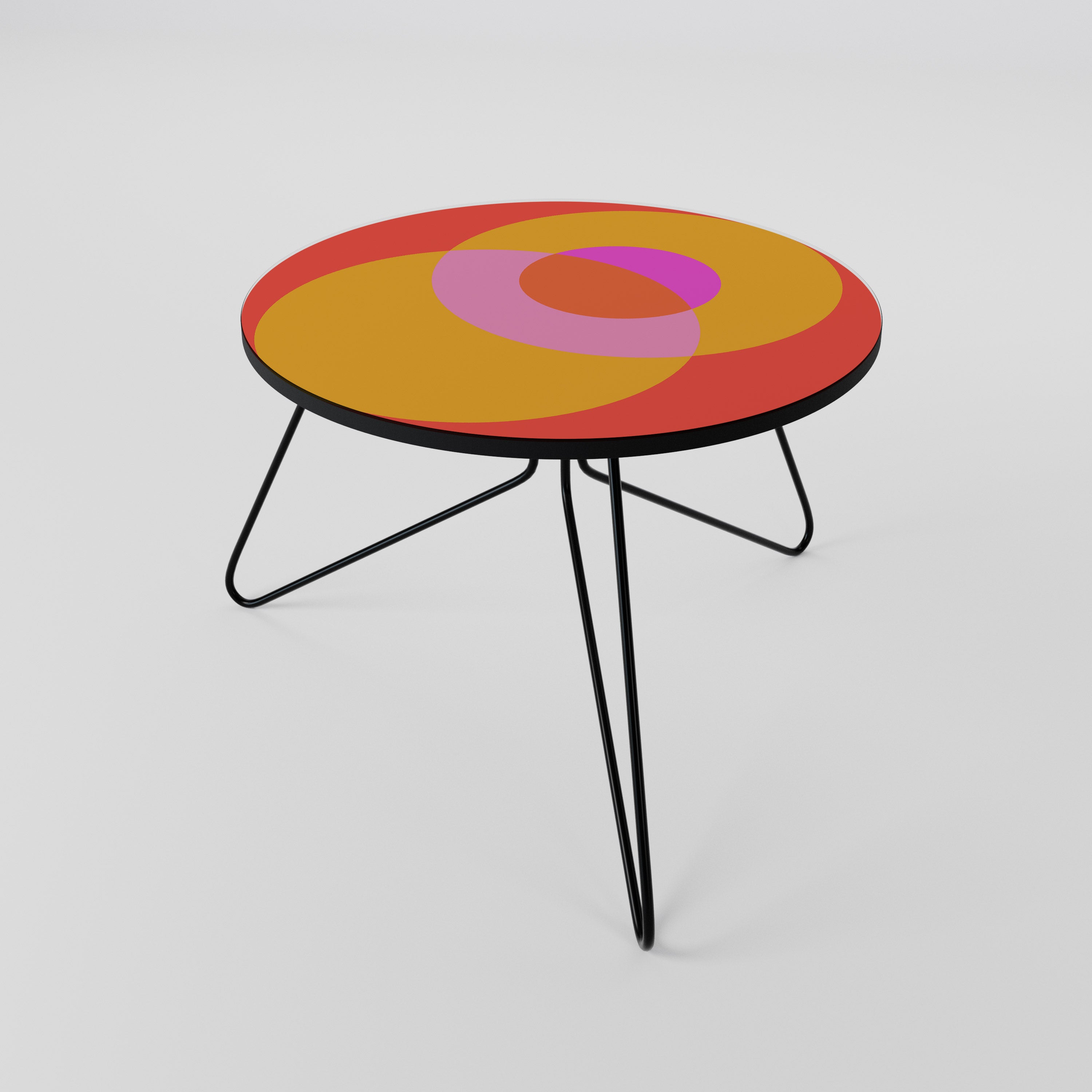 SOUL BROTHERHOOD Mesa de Centro 60