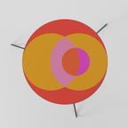 SOUL BROTHERHOOD Mesa de Centro 60