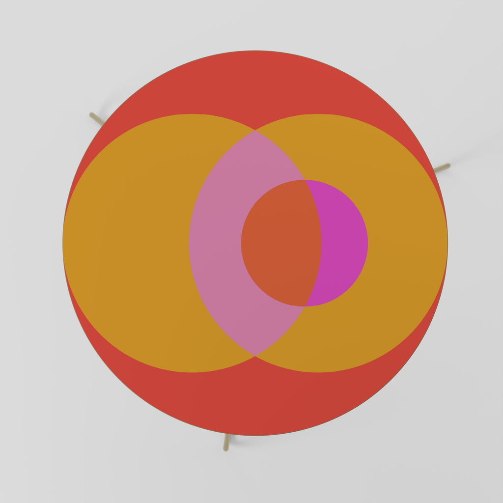 SOUL BROTHERHOOD Coffee Table 69