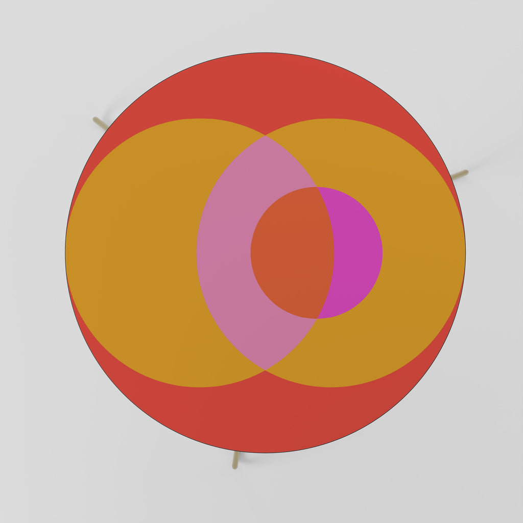 SOUL BROTHERHOOD Coffee Table 69