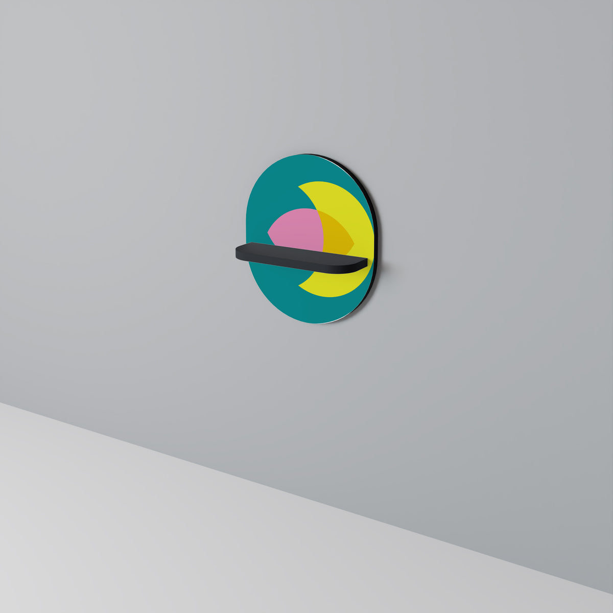 SPIRITUAL SUPPORT Art Shelf