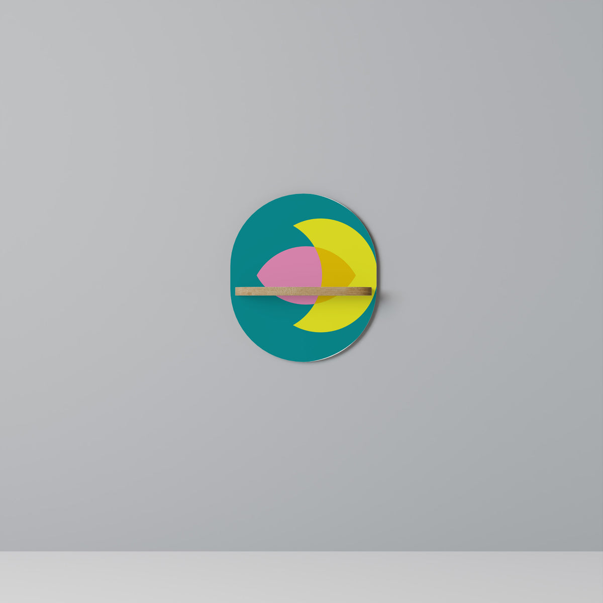 SPIRITUAL SUPPORT Prateleira Artística