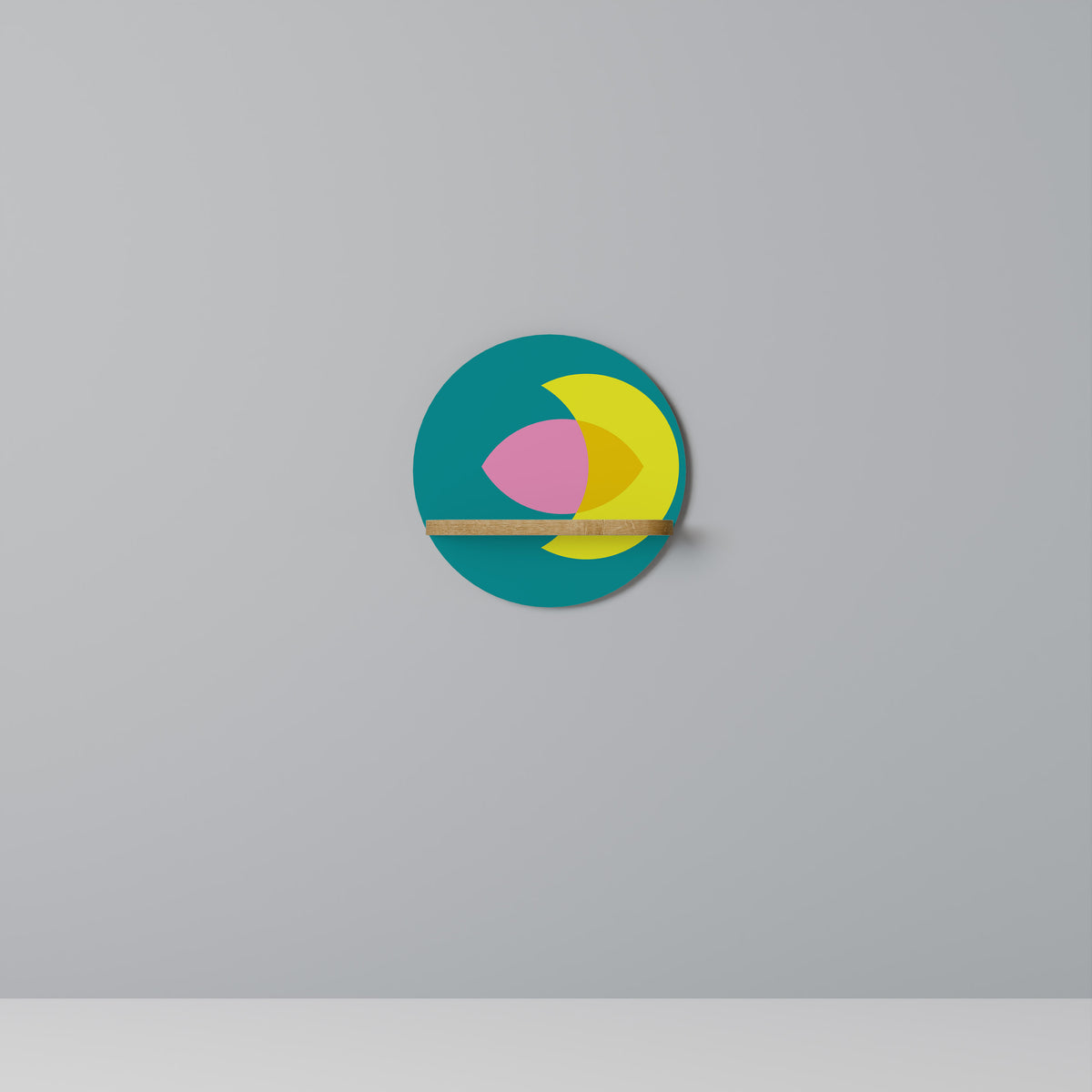 SPIRITUAL SUPPORT Prateleira Artística