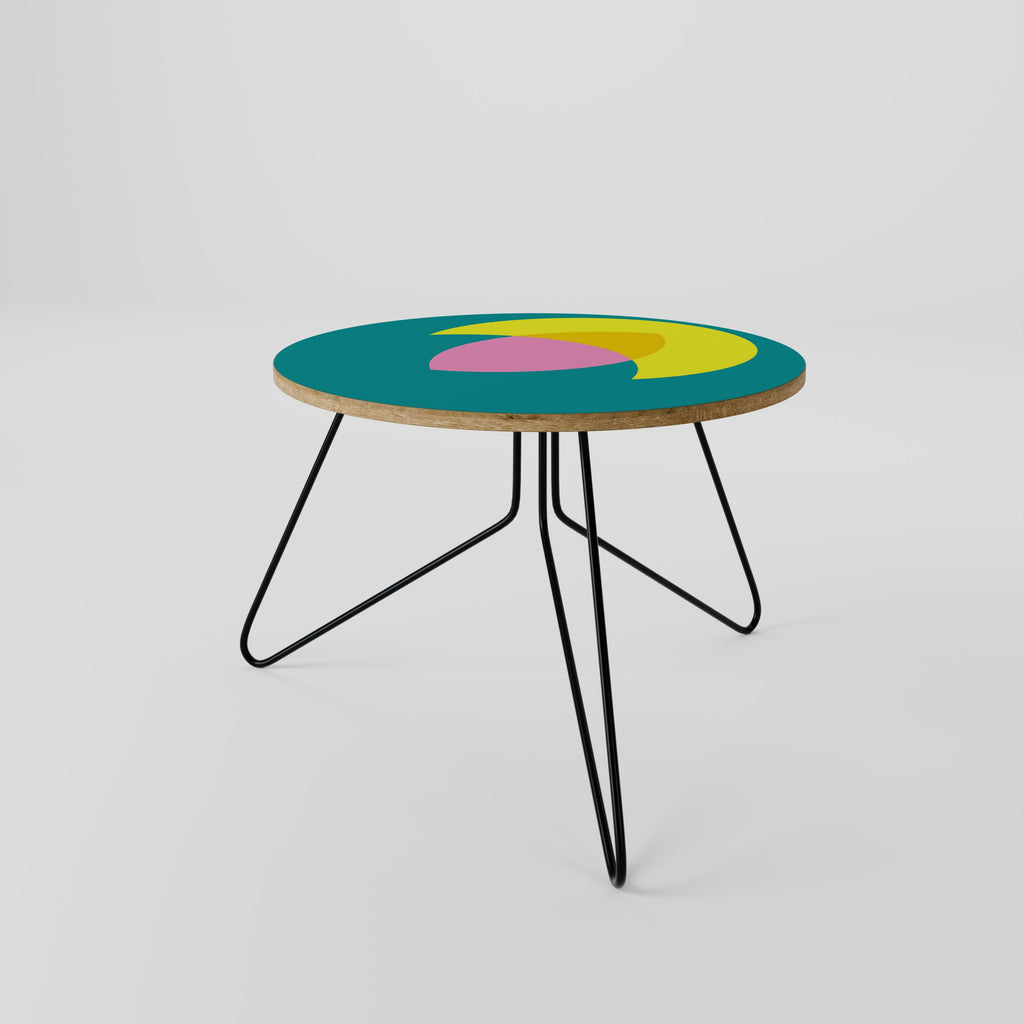 SPIRITUAL SUPPORT Mesa de Centro 60