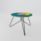 SPIRITUAL SUPPORT Mesa de Centro 60