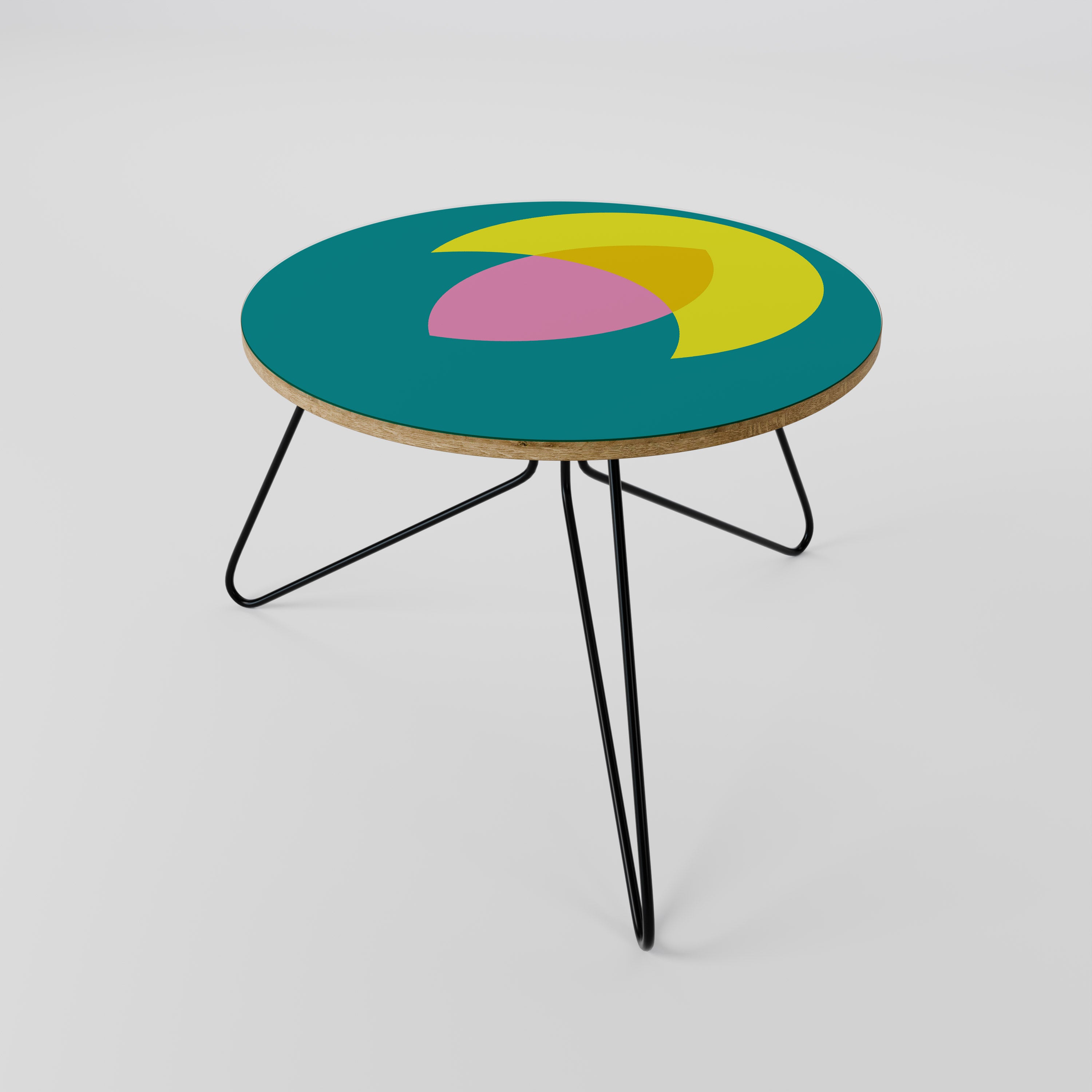 SPIRITUAL SUPPORT Mesa de Centro