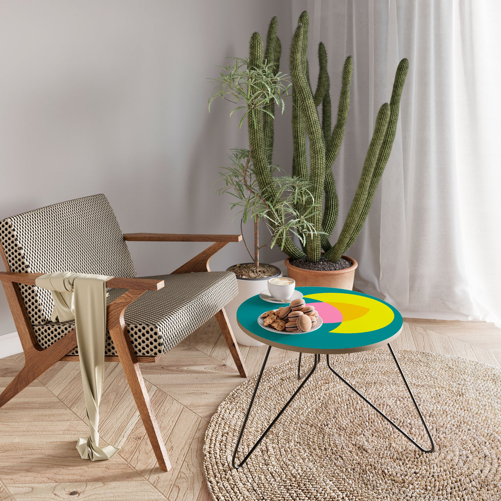 SPIRITUAL SUPPORT Mesa de Centro