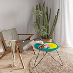 SPIRITUAL SUPPORT Mesa de Centro