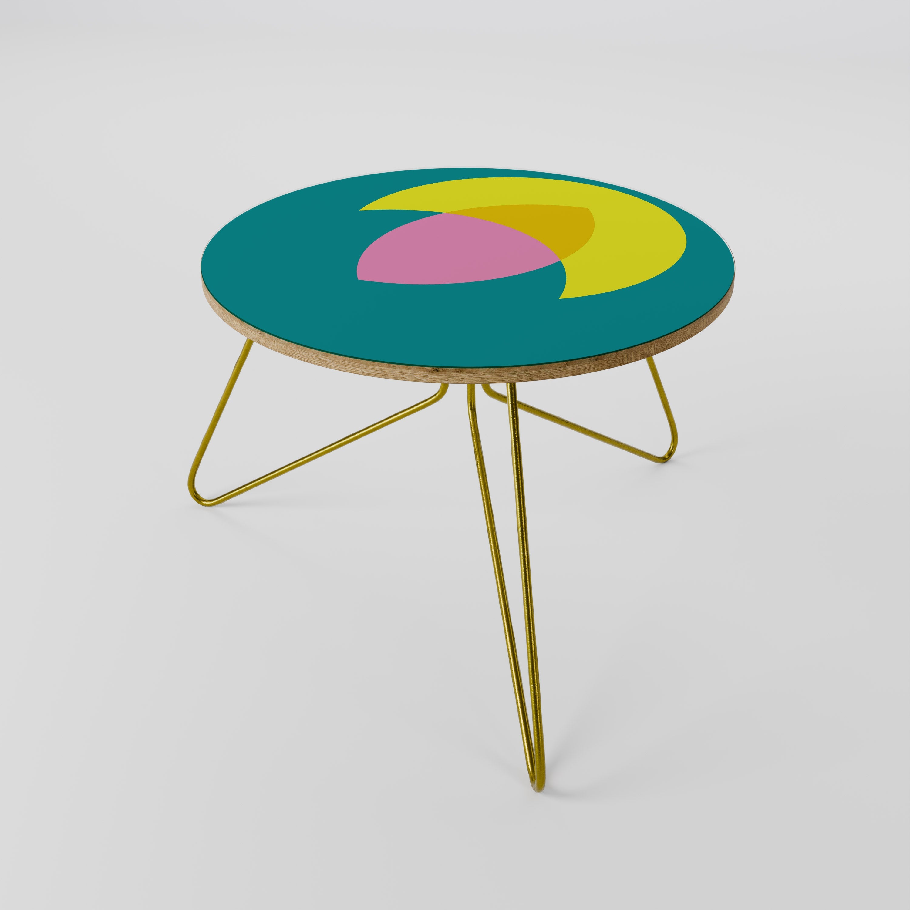 SPIRITUAL SUPPORT Mesa de Centro 60