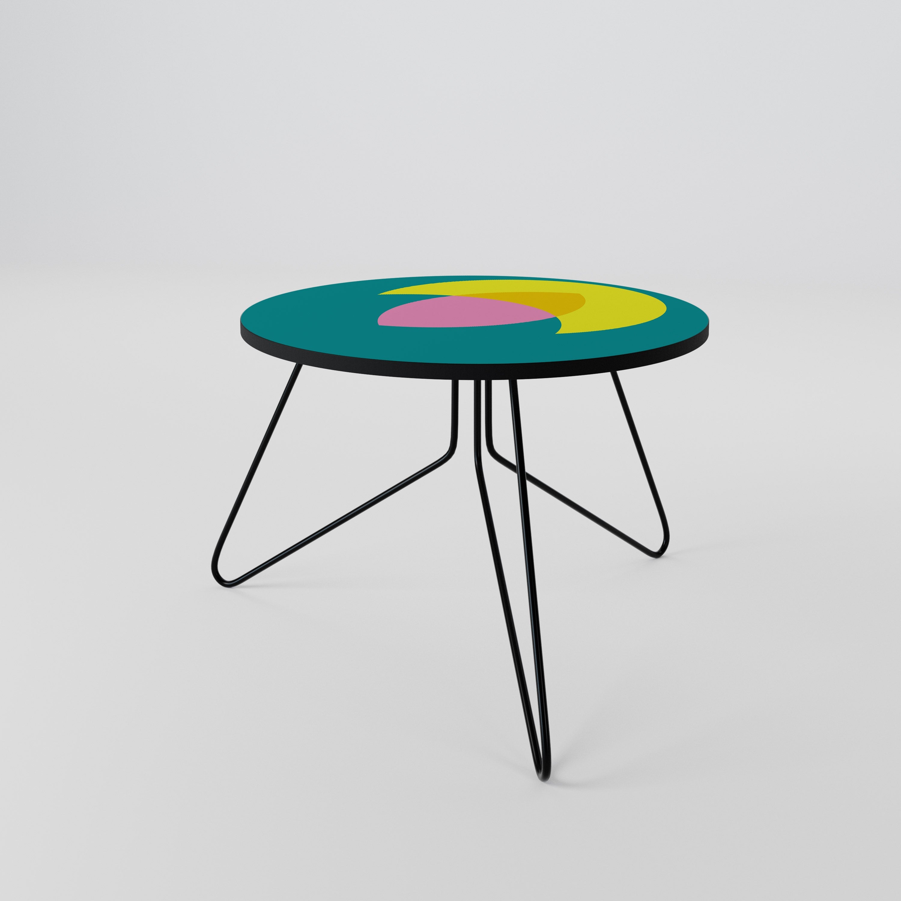 SPIRITUAL SUPPORT Mesa de Centro 60