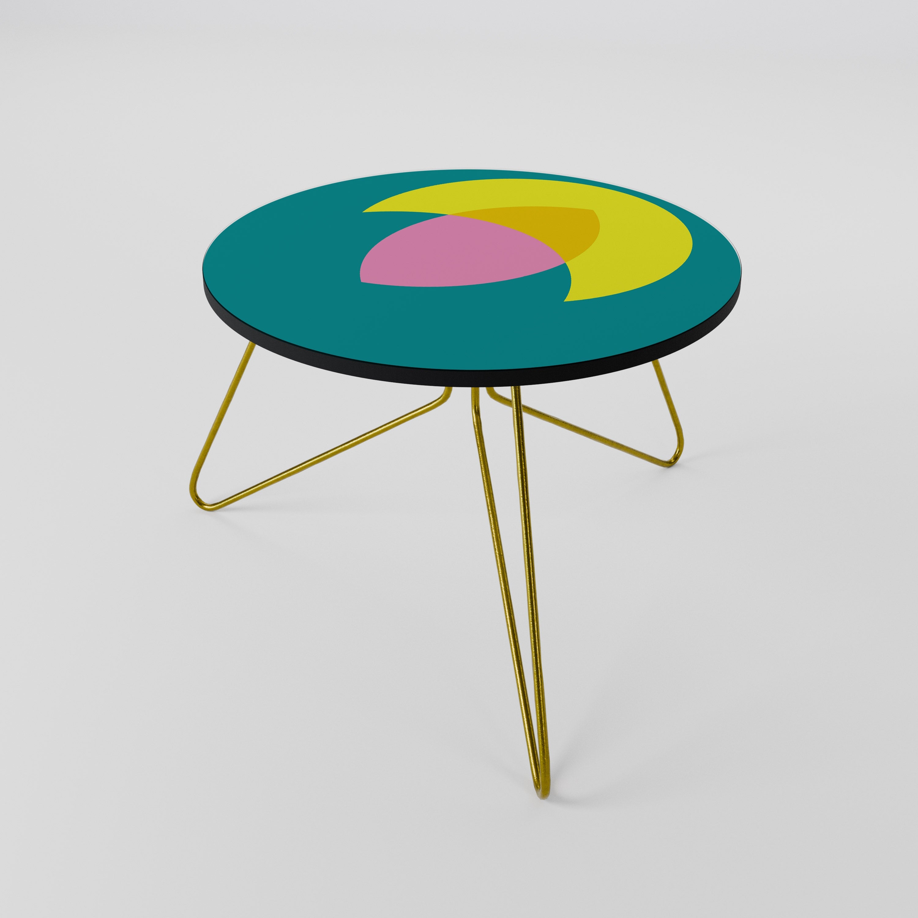 SPIRITUAL SUPPORT Mesa de Centro 60