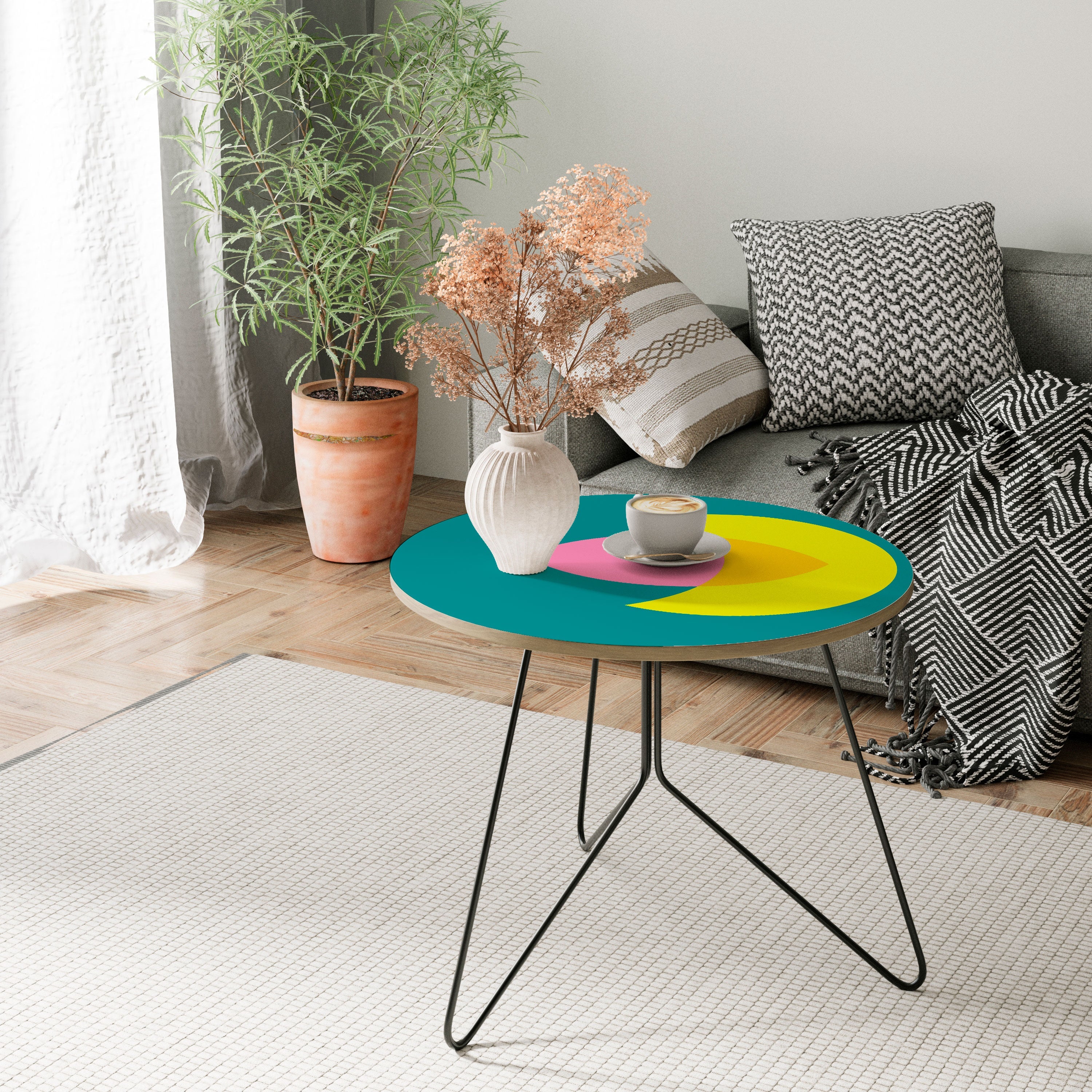 SPIRITUAL SUPPORT Coffee Table 69