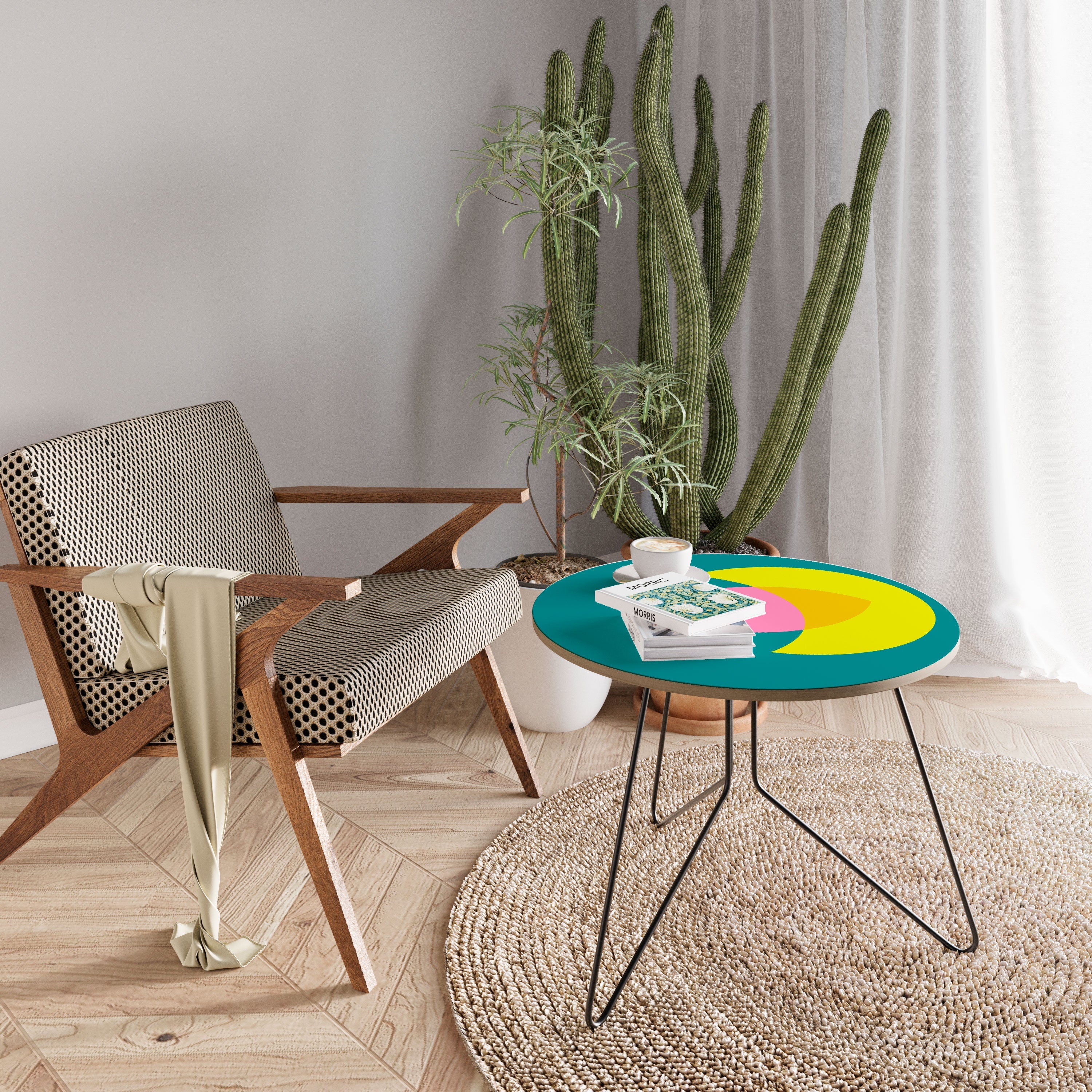 SPIRITUAL SUPPORT Coffee Table 69