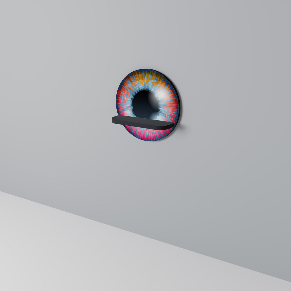 FANTASY EYE Art Shelf