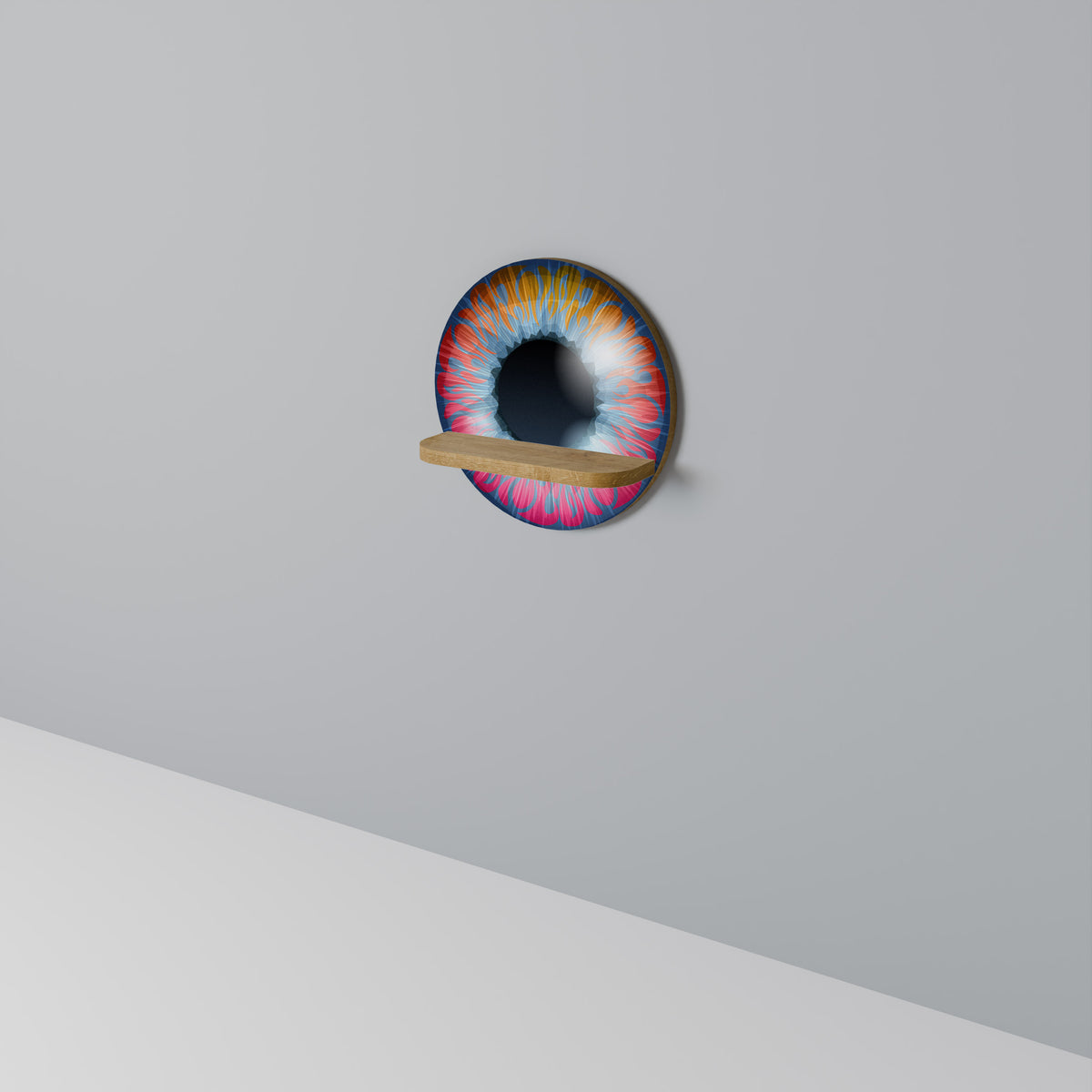 FANTASY EYE Art Shelf