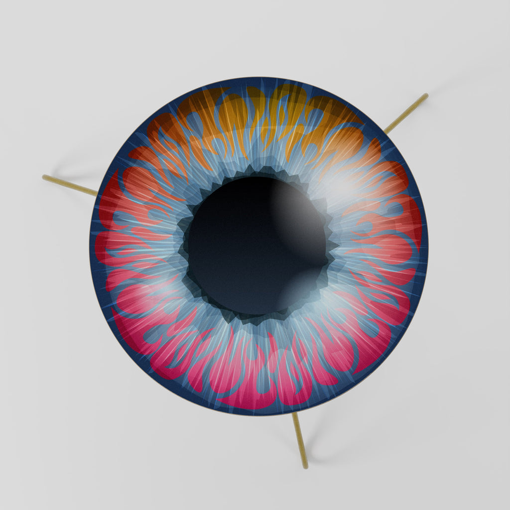 FANTASY EYE Mesa de Centro 60