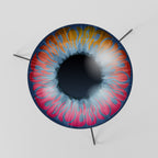 FANTASY EYE Mesa de Centro 60