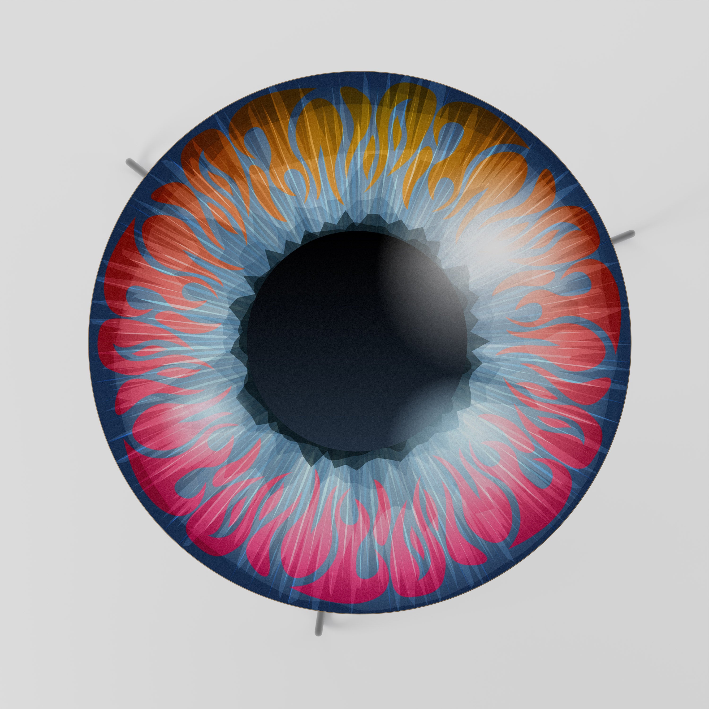 FANTASY EYE Coffee Table 69