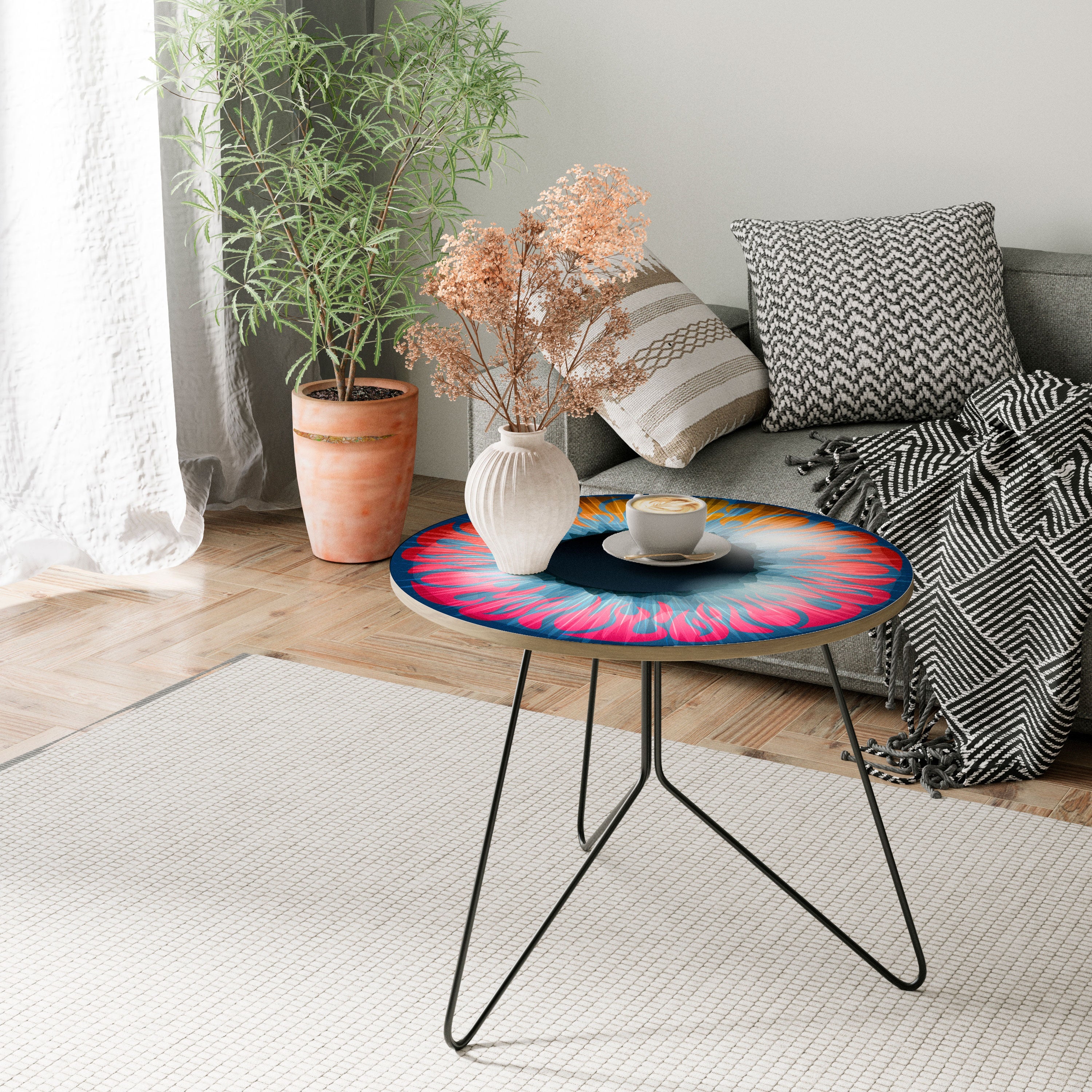 FANTASY EYE Coffee Table 69