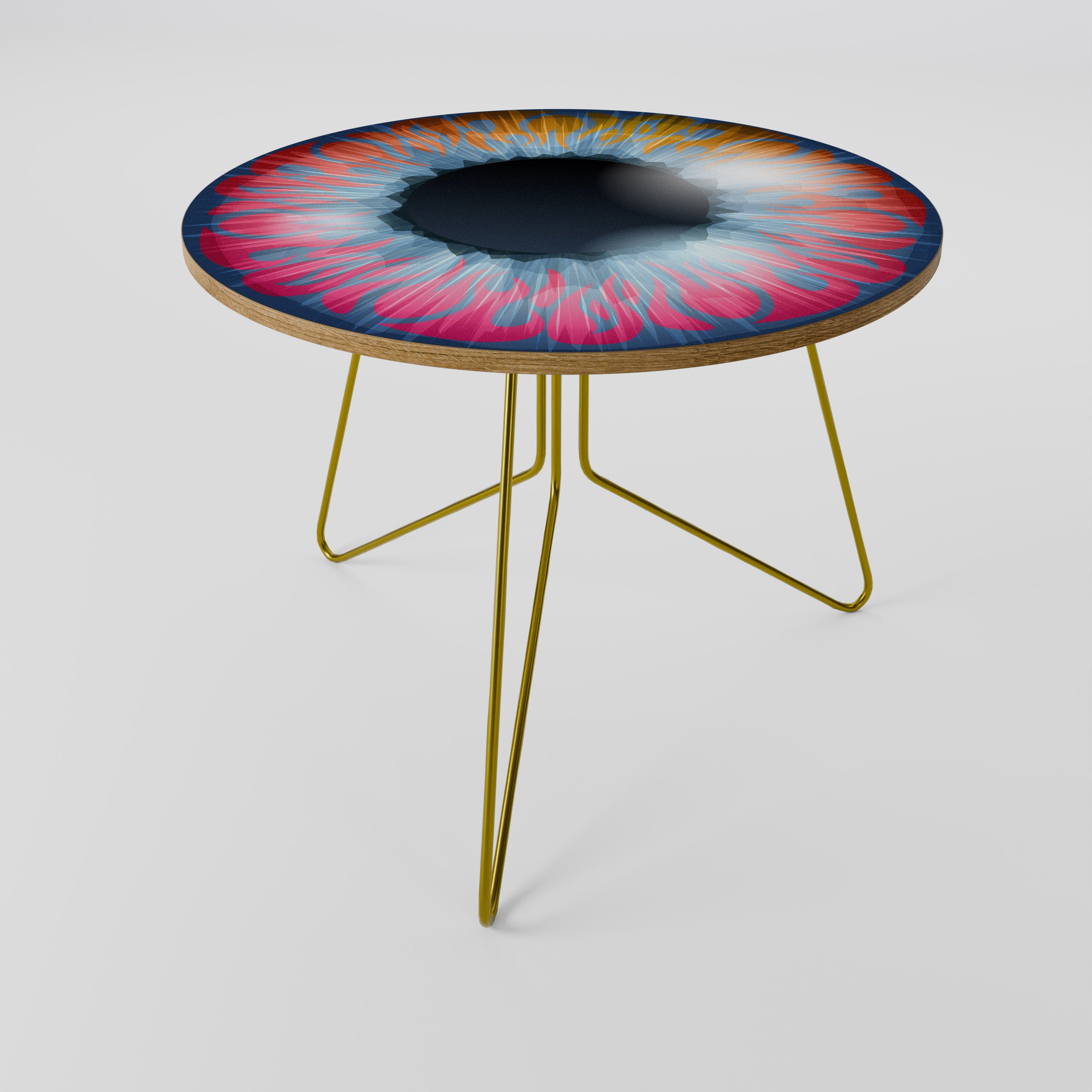 FANTASY EYE Coffee Table 69