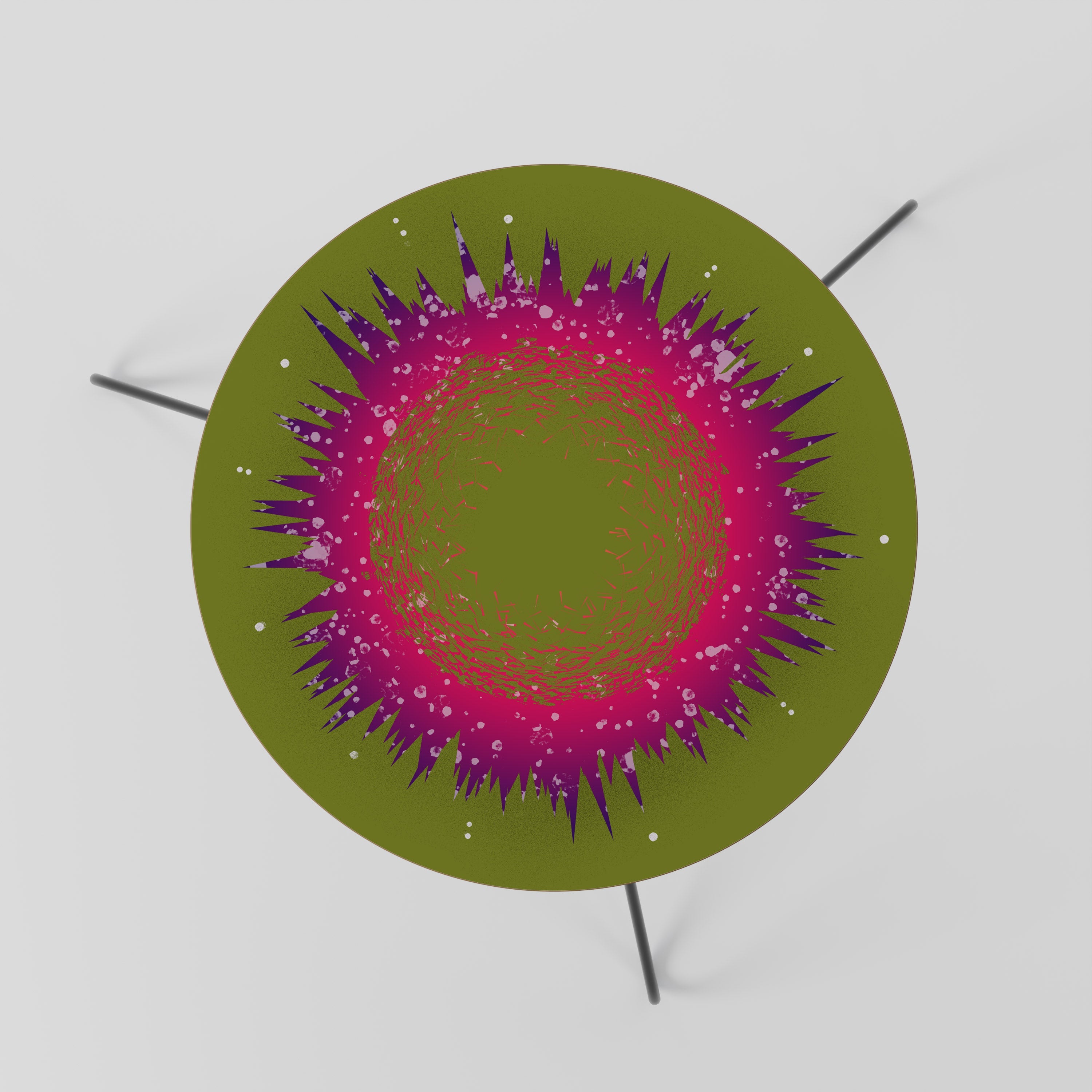 EXPLOSION ESSENCE Mesa de Centro 60