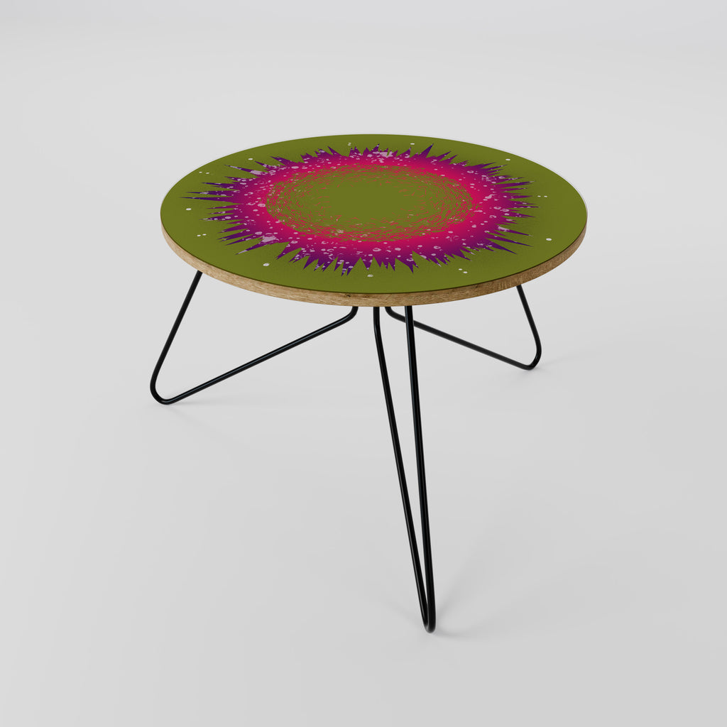 EXPLOSION ESSENCE Mesa de Centro