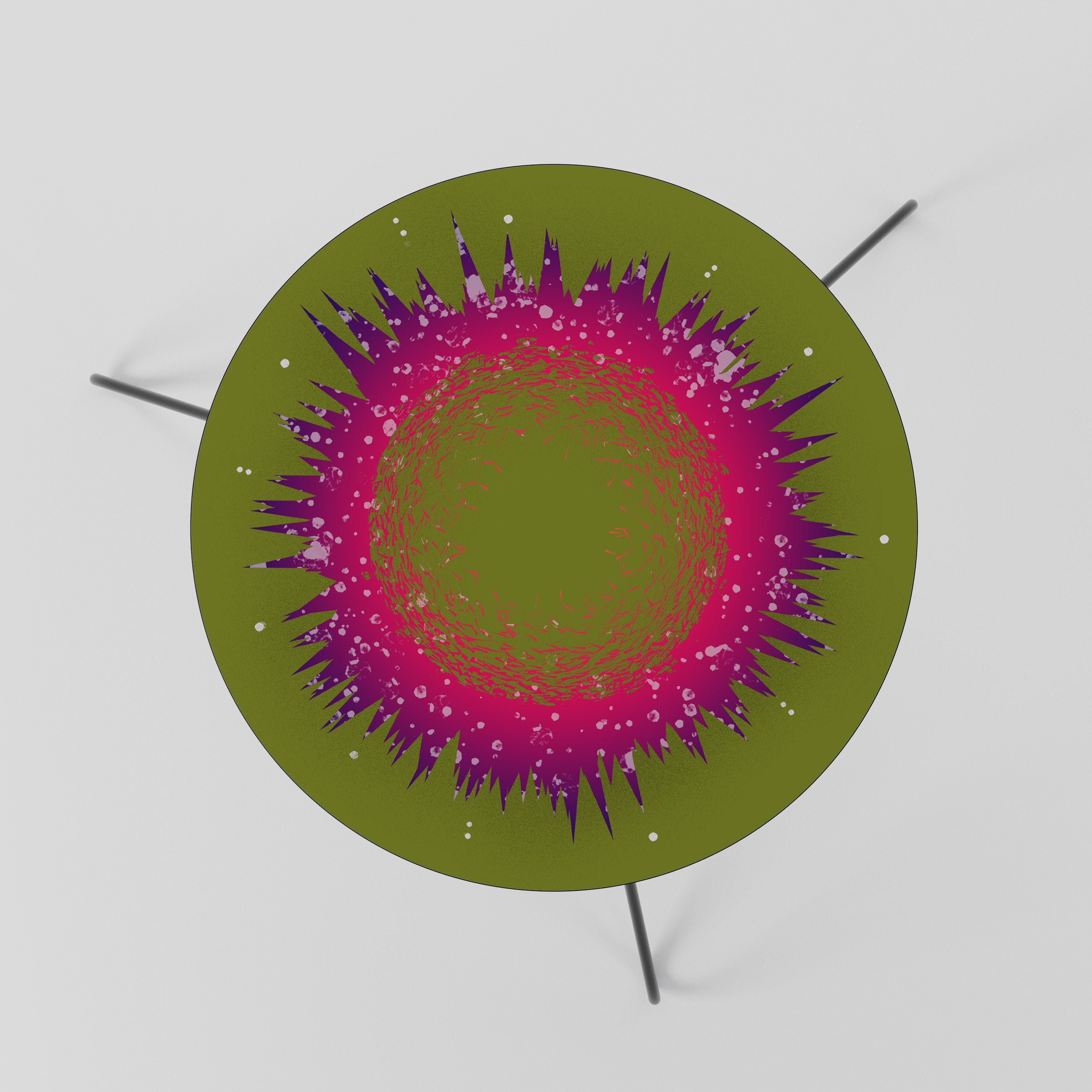 EXPLOSION ESSENCE Coffee Table 60