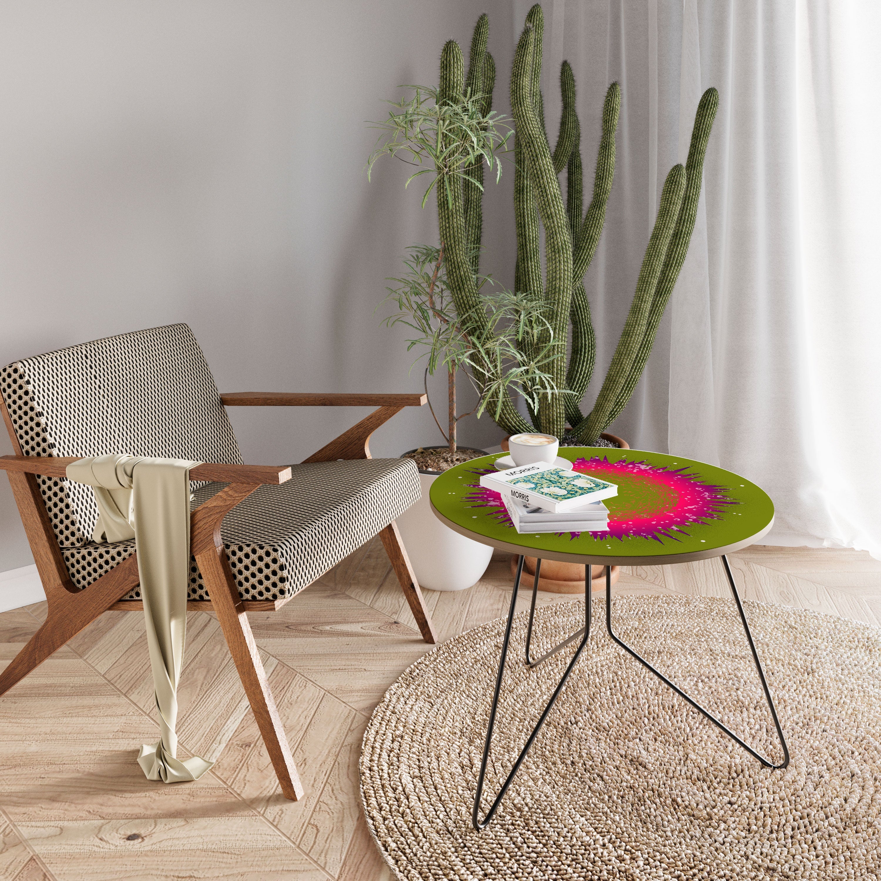 EXPLOSION ESSENCE Coffee Table 69