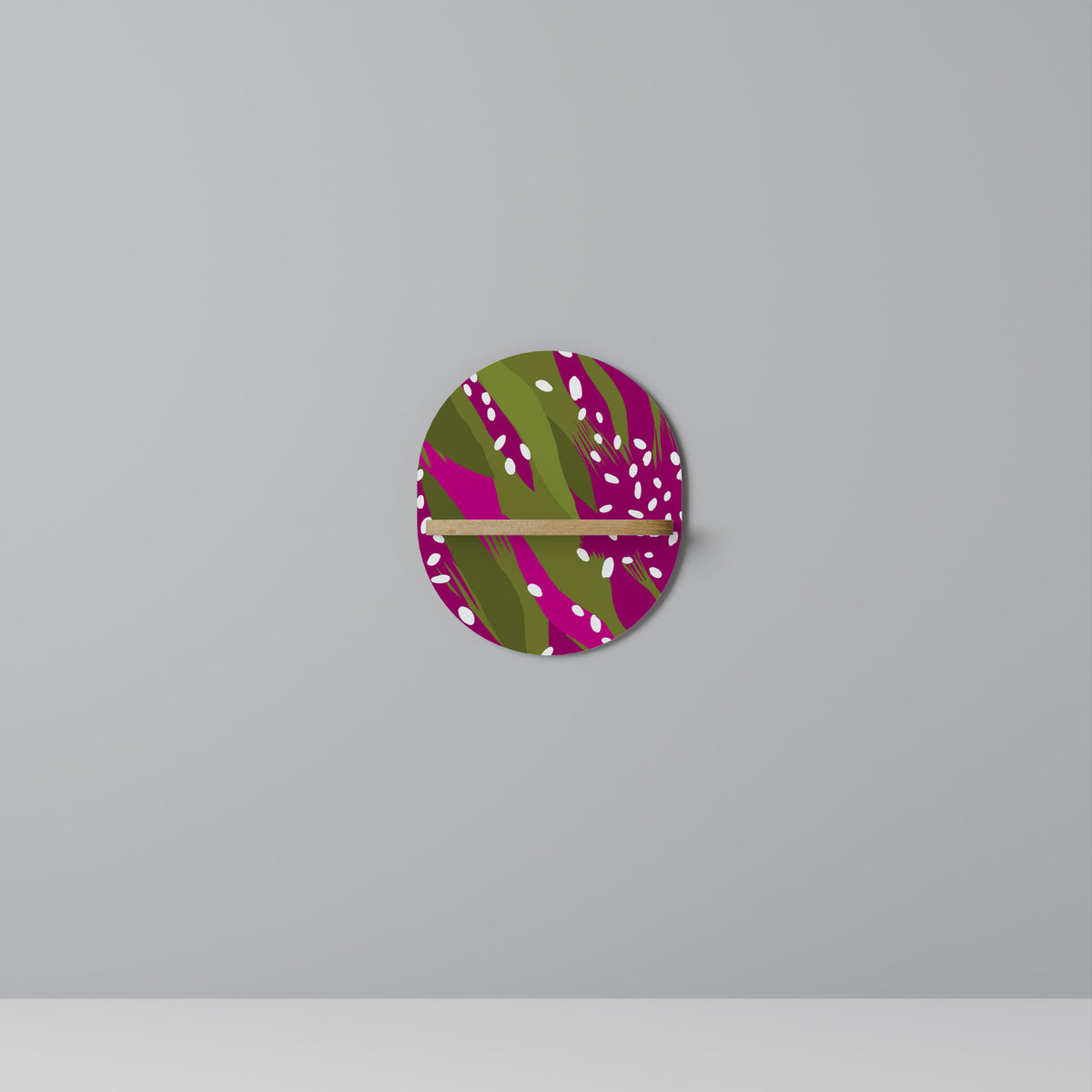 ENCHANTED TIGER Prateleira Artística