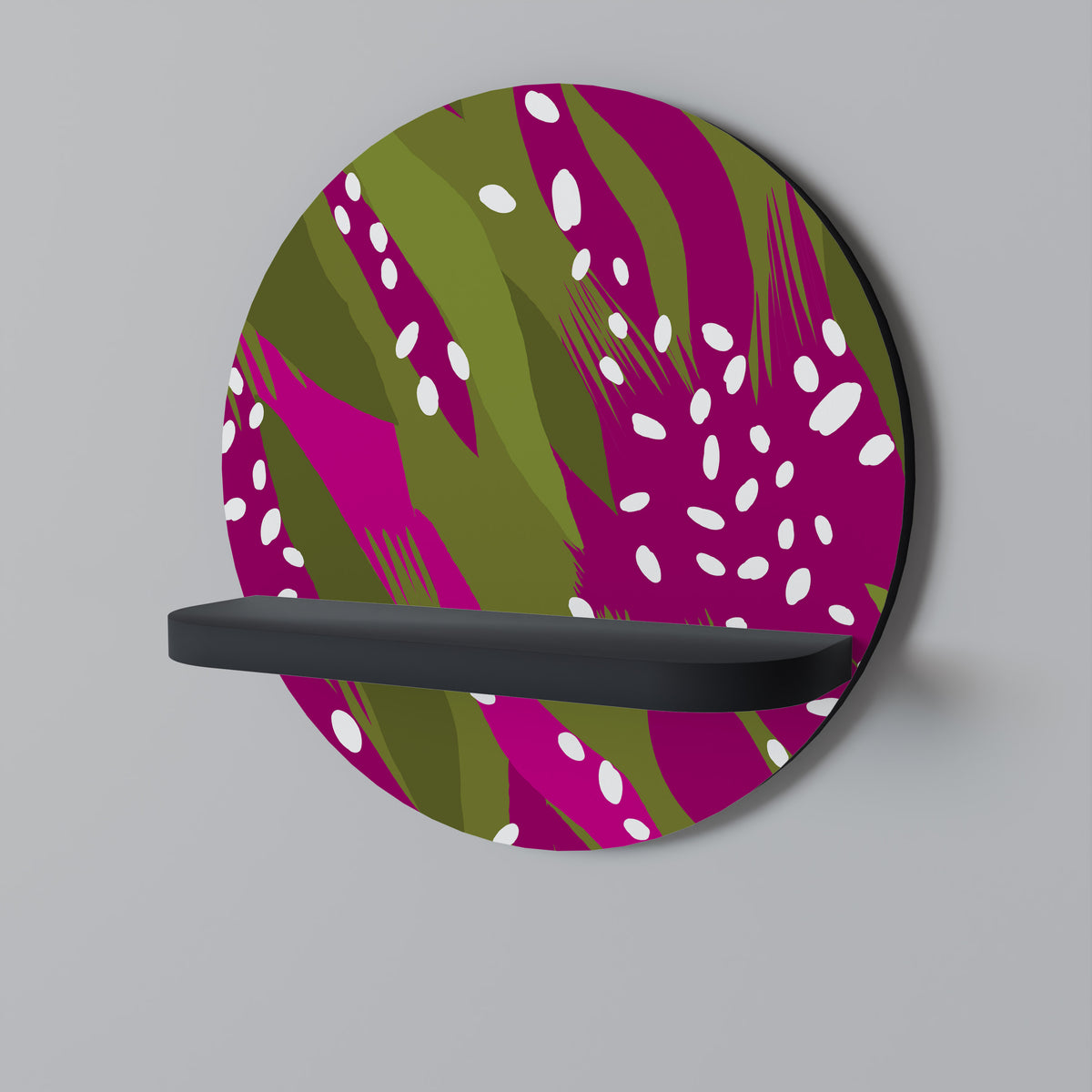 ENCHANTED TIGER Prateleira Artística