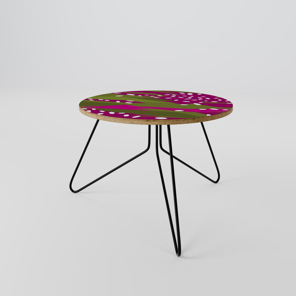 ENCHANTED TIGER Mesa de Centro 60